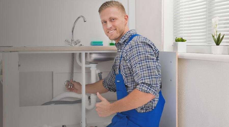 Local tankless water heater installation in Patch Grove, WI